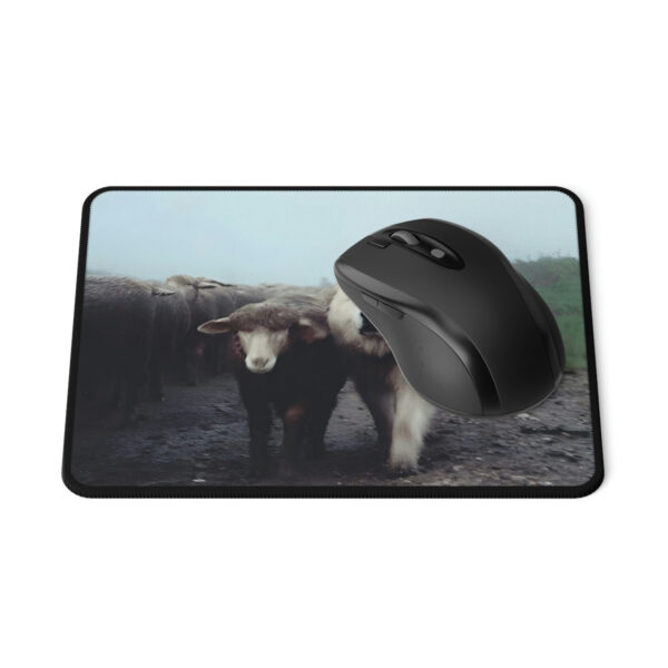 Sheep Dog Mouse Pad - Image 4