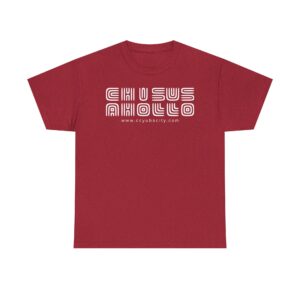 Copy of Unisex Heavy Cotton Tee