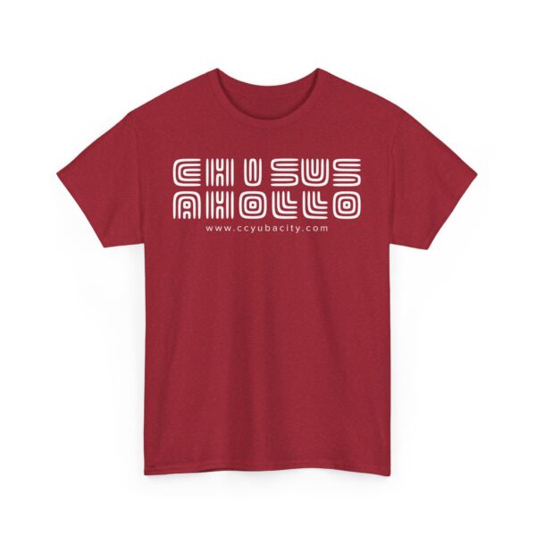 Copy of Unisex Heavy Cotton Tee - Image 3
