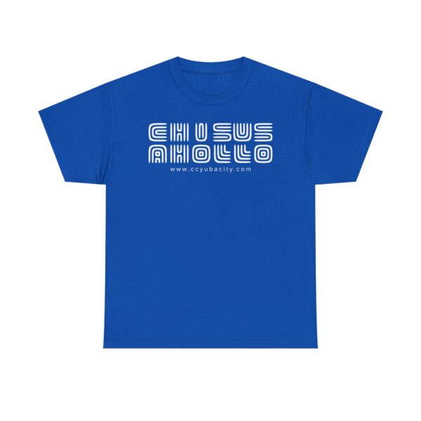 Copy of Unisex Heavy Cotton Tee - Image 9