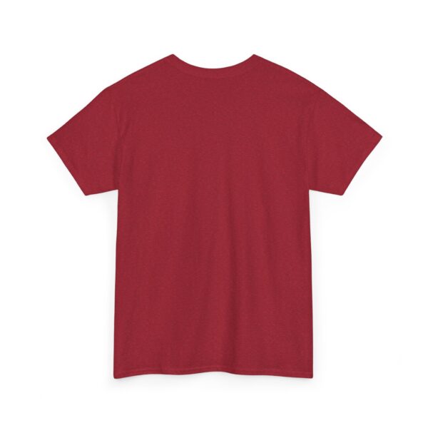 Copy of Unisex Heavy Cotton Tee - Image 4