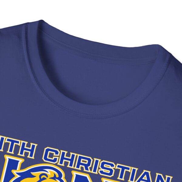 Faith Christian Lions T-Shirt - Image 23