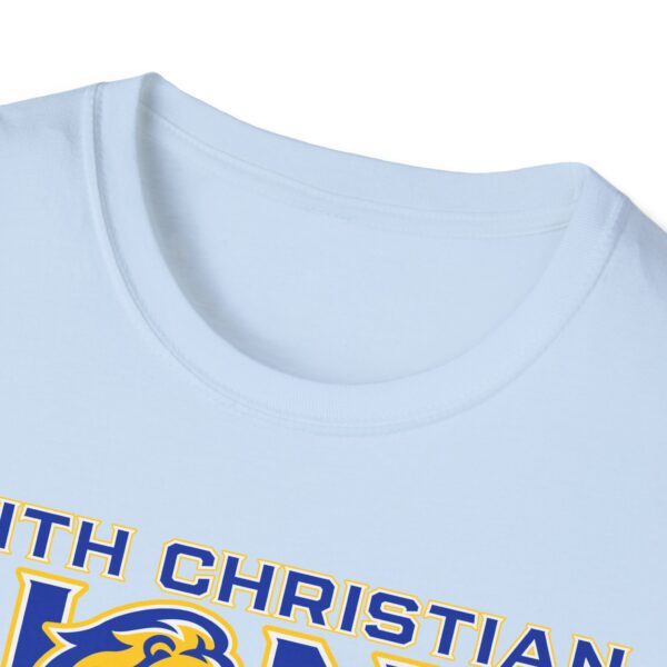 Faith Christian Lions T-Shirt - Image 19