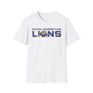Faith Christian Lions T-Shirt