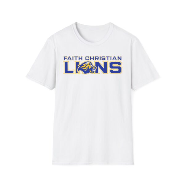 Faith Christian Lions T-Shirt