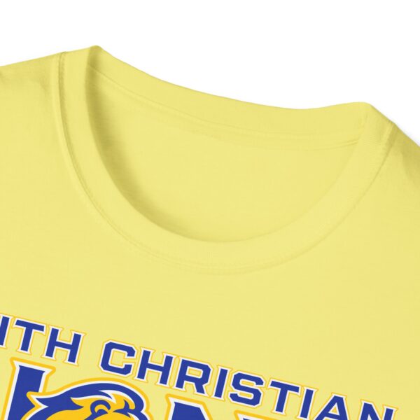 Faith Christian Lions T-Shirt - Image 15