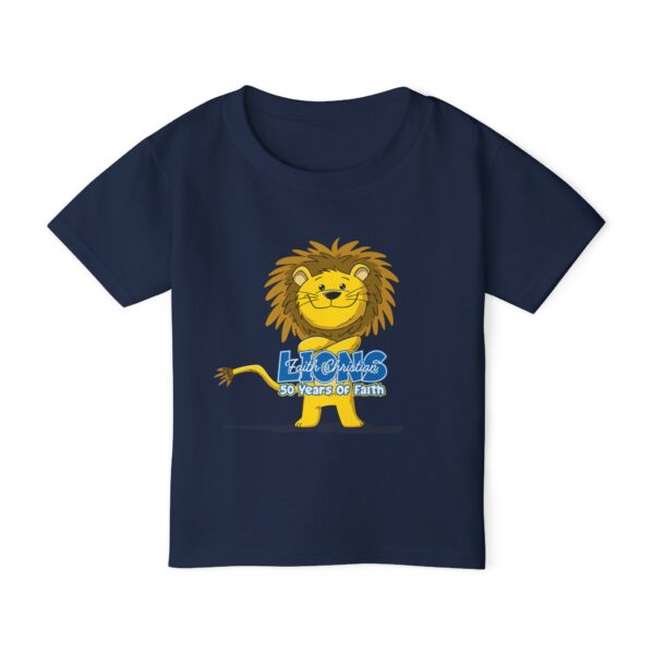 Baby Aslan Toddler T-Shirt - Image 3
