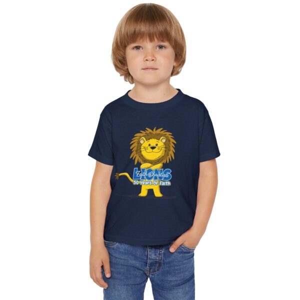 Baby Aslan Toddler T-Shirt - Image 4